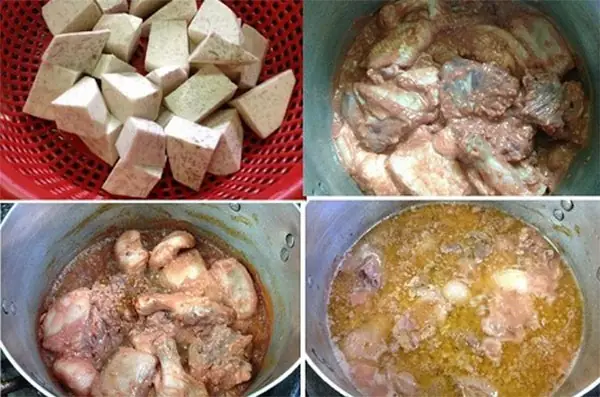 Món ngon mỗi ngày: Cách làm món vịt nấu chao ngon Món ngon mỗi ngày: Cách làm món vịt nấu chao ngon