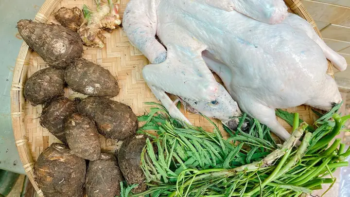 Cách Chọn Mua Nguyên Liệu Tươi Ngon