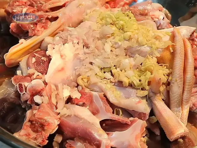 Công Thức Ướp Thịt Vịt Đúng Chuẩn Công Thức Ướp Thịt Vịt Đúng Chuẩn