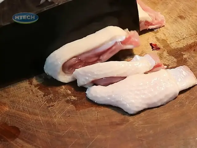 Sơ Chế Nguyên Liệu Sơ Chế Nguyên Liệu