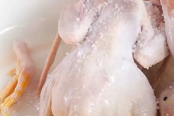 Sơ Chế Vịt Sơ Chế Vịt