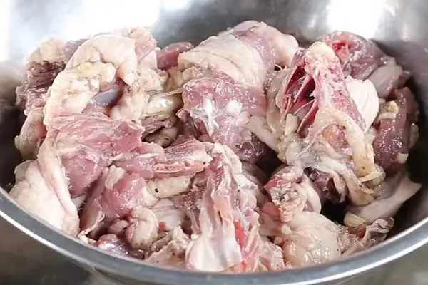 Ướp Thịt Vịt Ướp Thịt Vịt