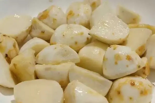 Sơ Chế Các Nguyên Liệu Khác Sơ Chế Các Nguyên Liệu Khác