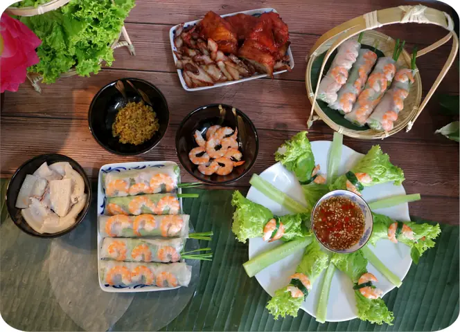 Hôm nay ăn gì? Tối nay ăn gì? Hôm nay ăn gì? Tối nay ăn gì?