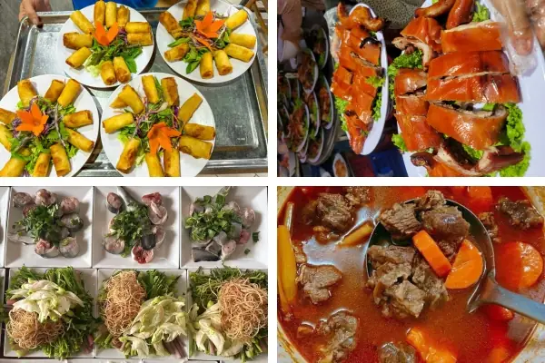 Gợi Ý 25+ Thực Đơn Mâm Cỗ Ngon Đãi Khách Bạn Nên Xem Qua Gợi Ý 25+ Thực Đơn Mâm Cỗ Ngon Đãi Khách Bạn Nên Xem Qua