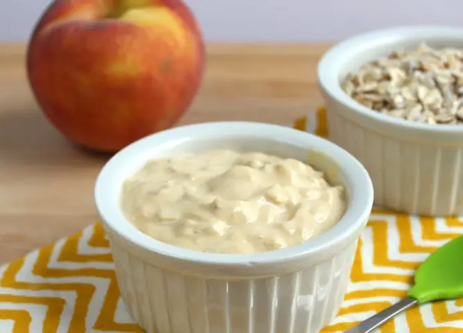 Bột Yến Mạch Táo