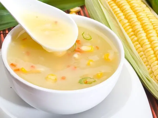 Cách Nấu Cháo Ngô Thịt Gà Cách Nấu Cháo Ngô Thịt Gà