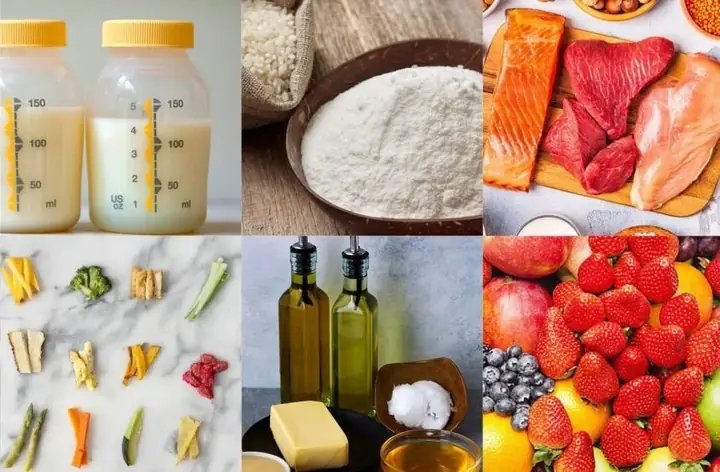 7Nhu cầu ăn dặm của trẻ 9 tháng tuổi