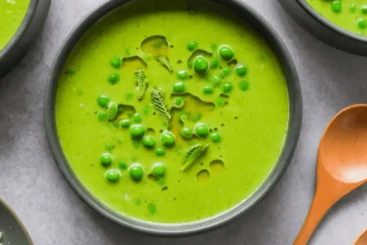 Cháo Đậu Xanh Cho Bé