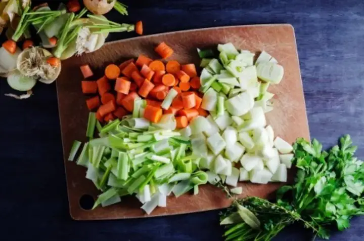 Làm Thế Nào Để Duy Trì Chất Dinh Dưỡng Trong Khi Nấu Ăn?