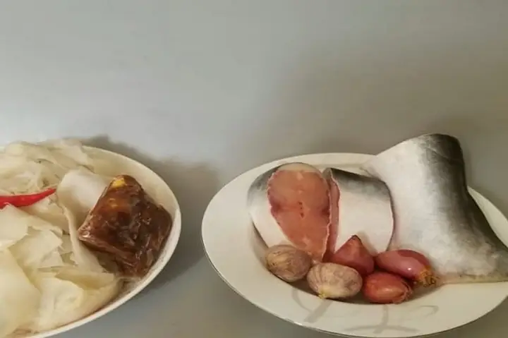 Bước 1: Chuẩn bị