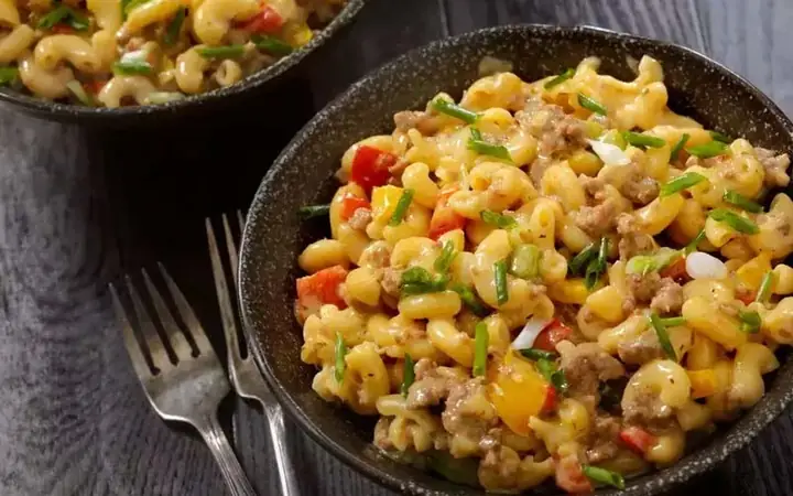 Bí Quyết Nấu Nui Ngon