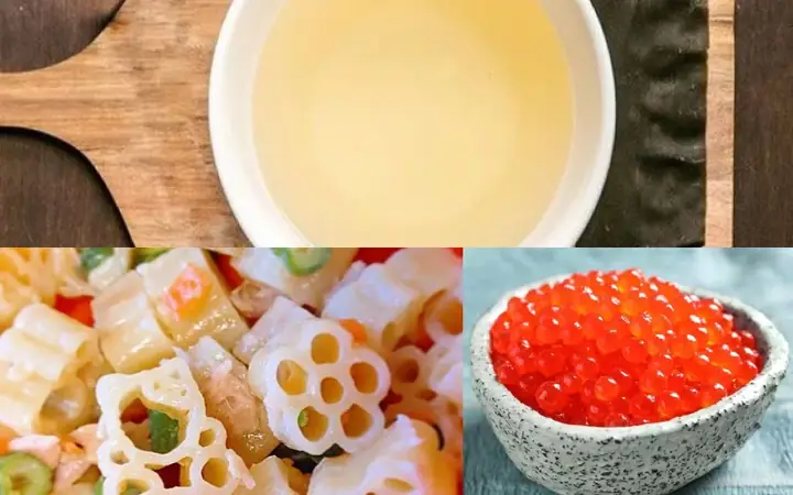 Nui Trứng Cá, Cà Rốt