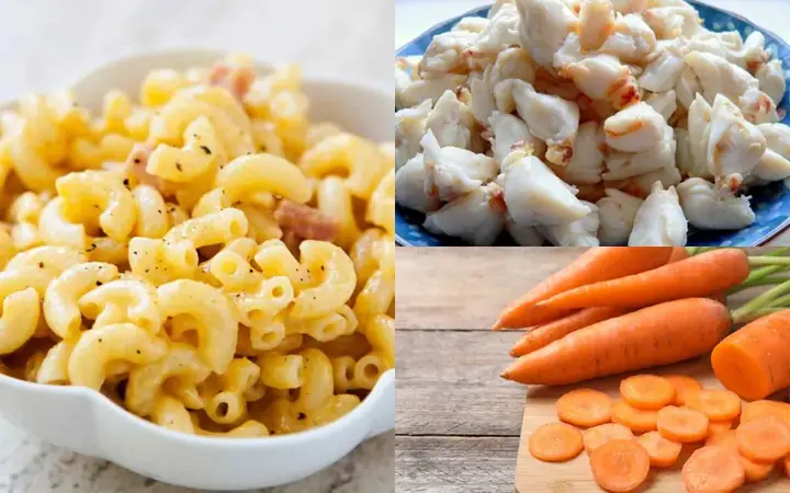 Nui Với Cua Cho Bé Ăn Dặm