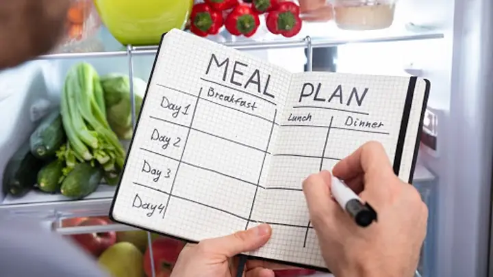 1. Lên kế hoạch cho bữa ăn 1. Lên kế hoạch cho bữa ăn