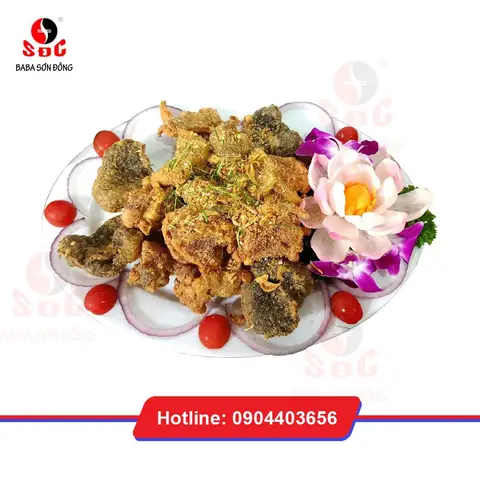 cách nấu ba ba ngon