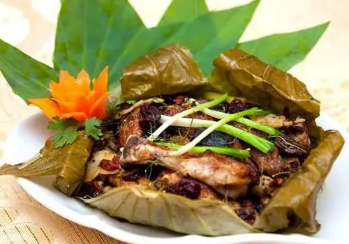 Giá trị Dinh dưỡng từ thịt ba ba