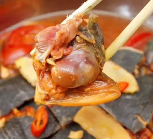 Cách nấu món ba ba hồng xíu