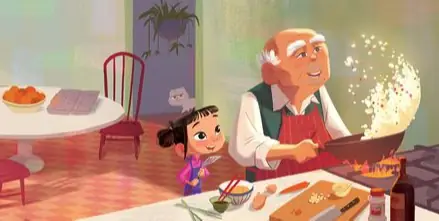 Câu thần chú "Măng Cụt đi nhổ cỏ" của bố và pha bảo kê hài phát khóc đến từ vị trí ông ngoạiĐọc ngay Câu thần chú "Măng Cụt đi nhổ cỏ" của bố và pha bảo kê hài phát khóc đến từ vị trí ông ngoạiĐọc ngay