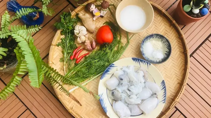 Cách Chọn Mua Nguyên Liệu Ngon