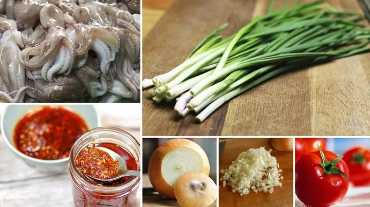 Nguyên liệu và dụng cụ