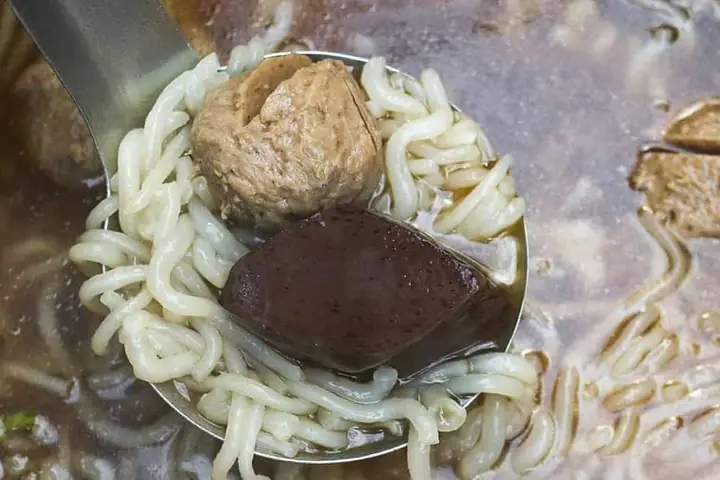 Top 10 món ngon được chế biến từ bò viên được yêu thích nhất Top 10 món ngon được chế biến từ bò viên được yêu thích nhất