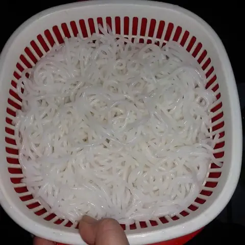 Sơ chế nguyên liệu