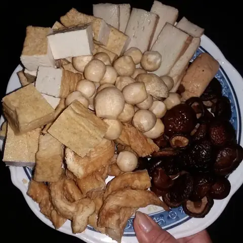 Sơ chế nguyên liệu