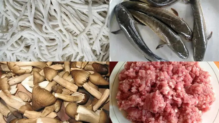 Cách Chọn Mua Nguyên Liệu Tươi Ngon