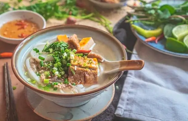 Bánh Canh Chả Cá Bánh Canh Chả Cá