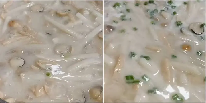 Bước 5: Nấu Bánh Canh