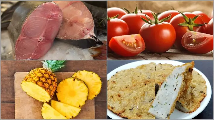 Cách Chọn Mua Nguyên Liệu Tươi Ngon