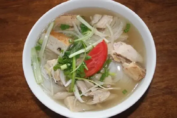 Nguyên Liệu Bánh Canh Cá Dầm