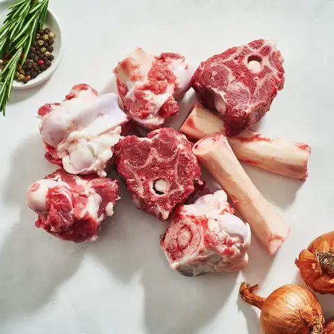 Cách Chọn Xương Heo