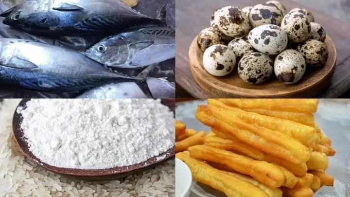 Cách chọn mua nguyên liệu tươi ngon