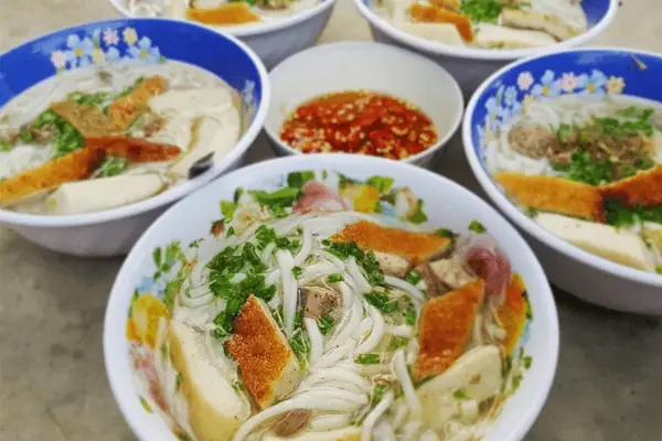 Nguồn Gốc Bánh Canh Chả Cá