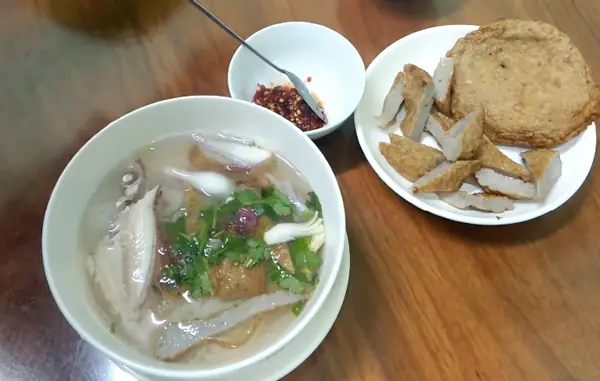 Cách Nấu Bánh Canh Cá Sơn Thóc Thơm Ngon Chuẩn Vị Miền Trung