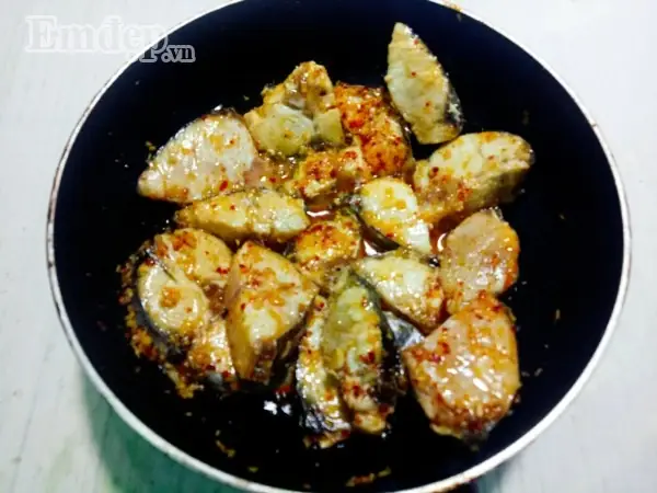 Bánh canh cá thu thanh ngọt, thơm ngon tròn vị Bánh canh cá thu thanh ngọt, thơm ngon tròn vị