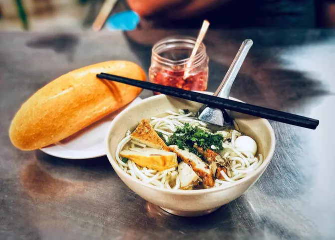 cách nấu bánh canh chả cá bình thuận