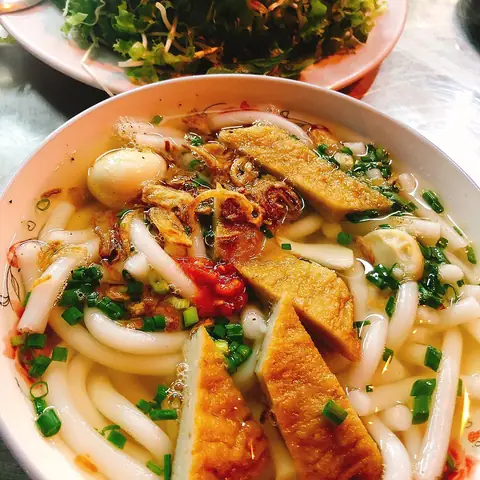 cách nấu bánh canh chả cá bình thuận