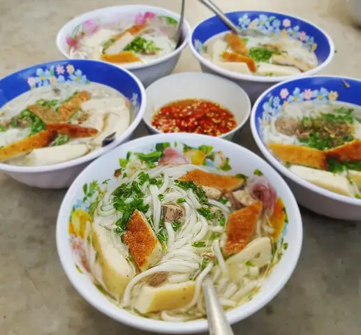 cách nấu bánh canh chả cá phan thiết cách nấu bánh canh chả cá phan thiết