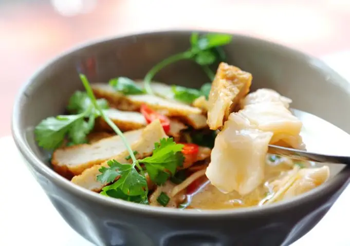 Cách Nấu Bánh Canh Chả Cá Nha Trang, Quy Nhơn Ngon Đúng Vị