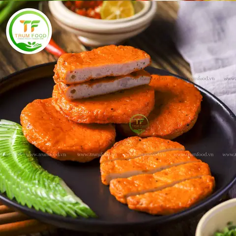 Nguyên liệu nấu bánh canh chả cua