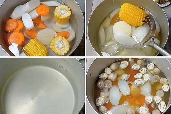 Cách Nấu Nước Dùng Bánh Canh Tây Ninh