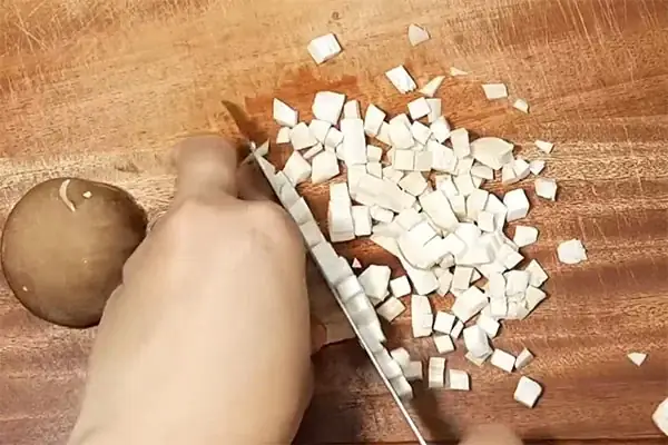 Sơ Chế Nguyên Liệu