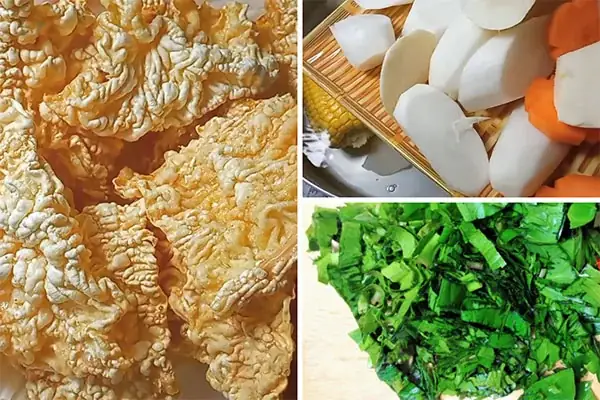 Sơ Chế Nguyên Liệu