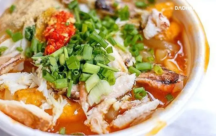 Cách Nấu Bánh Canh Cua