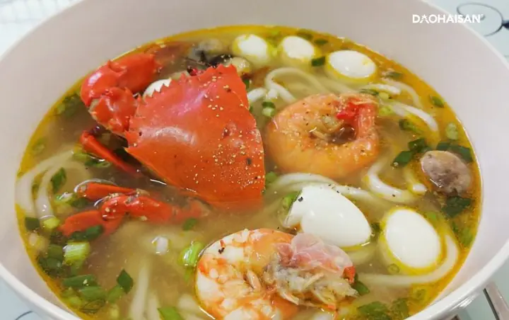 Cách Nấu Bánh Canh Cua Đồng