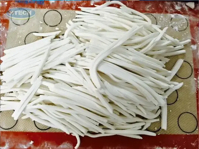 3. Cách làm bánh canh dai ngon