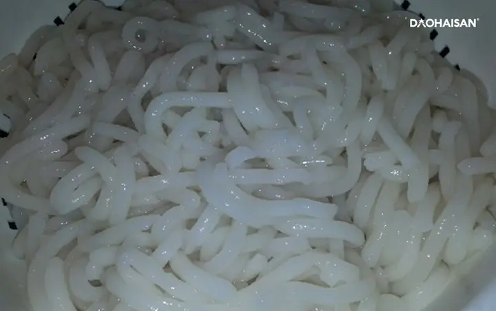 Cách nấu bánh canh cua giò heo